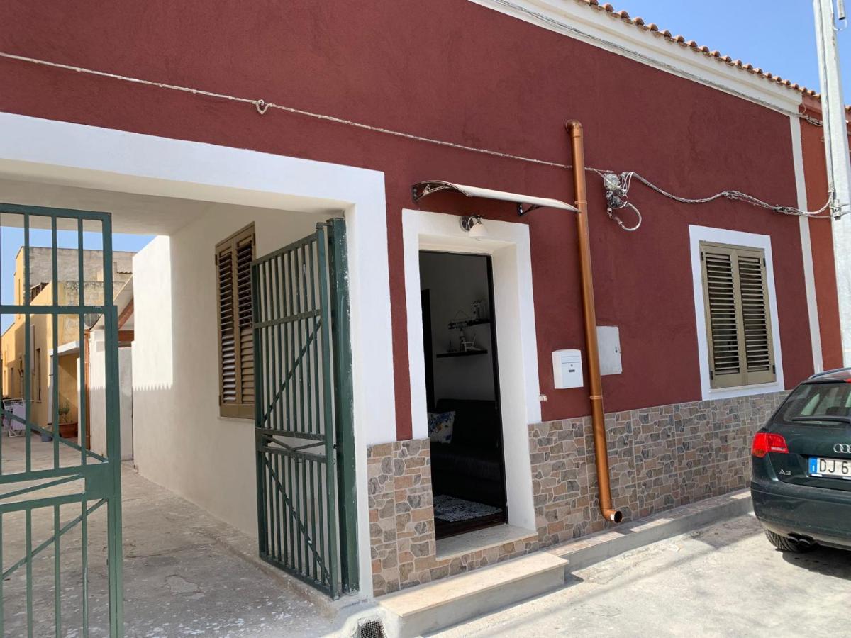 Villa Maresol Marsala Exterior foto
