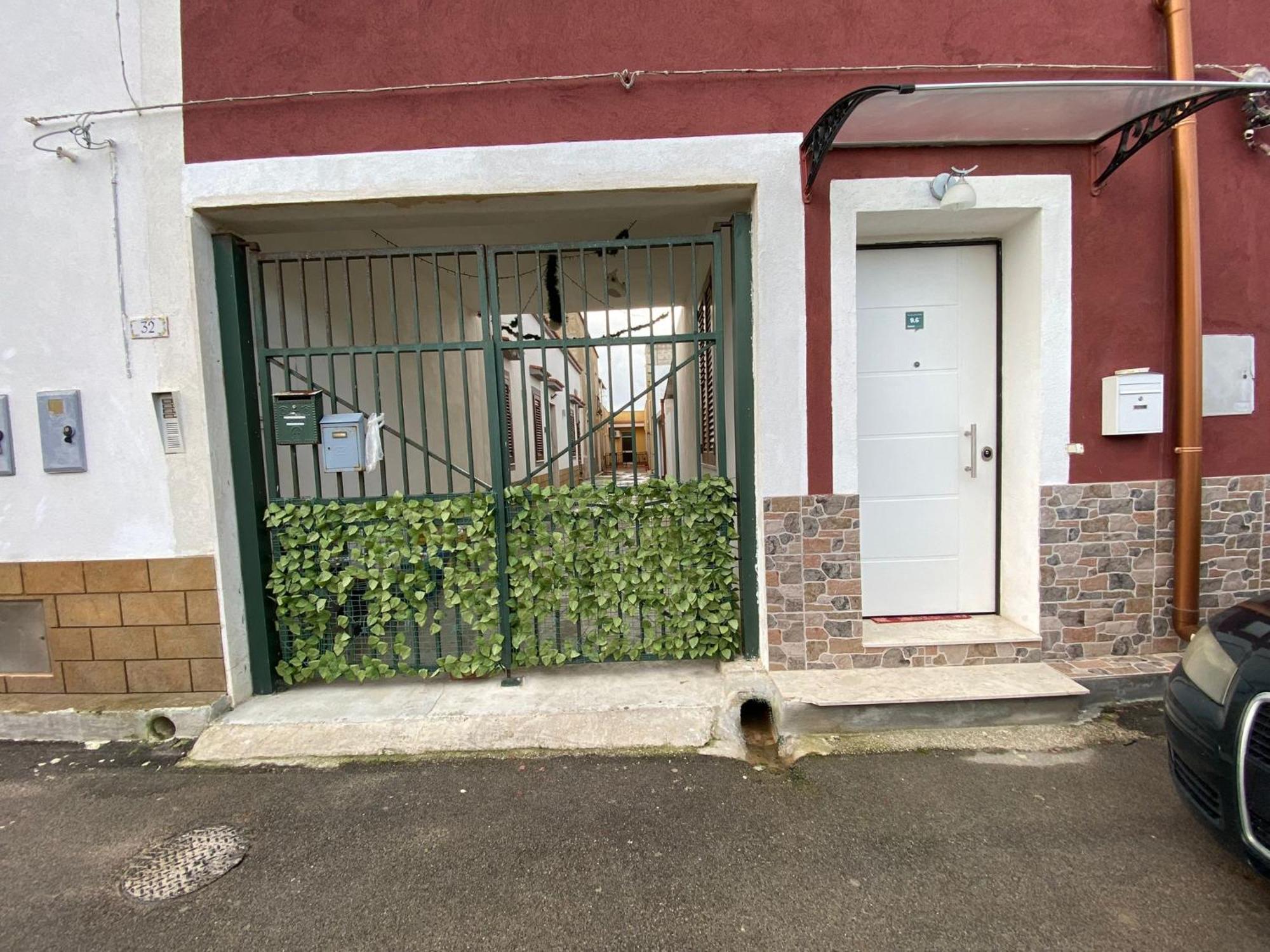 Villa Maresol Marsala Exterior foto