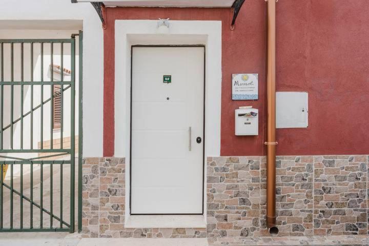 Villa Maresol Marsala Exterior foto